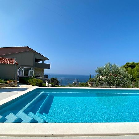 Luxury Sea View Apartment جيسينتسي المظهر الخارجي الصورة