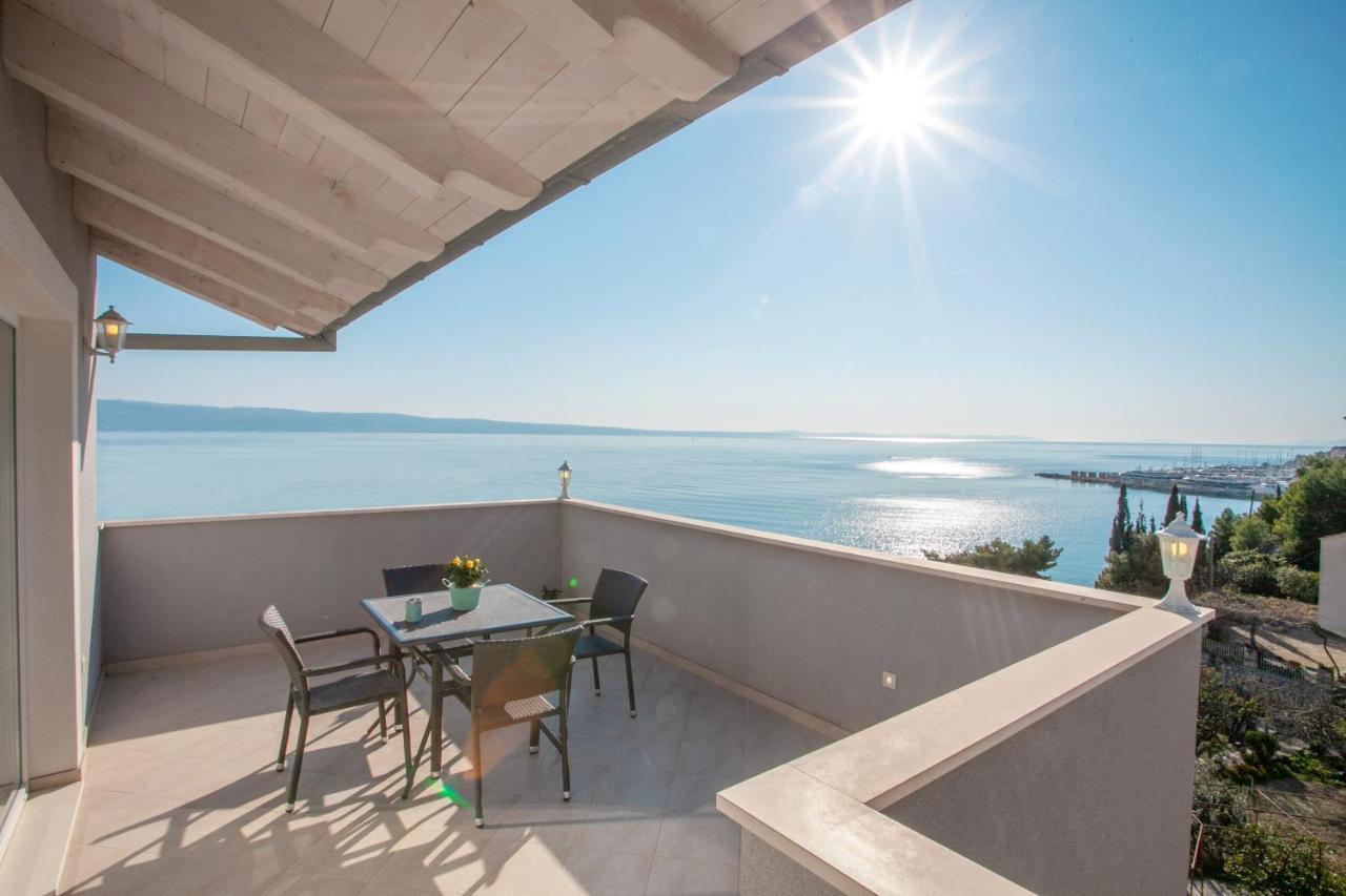 Luxury Sea View Apartment جيسينتسي المظهر الخارجي الصورة