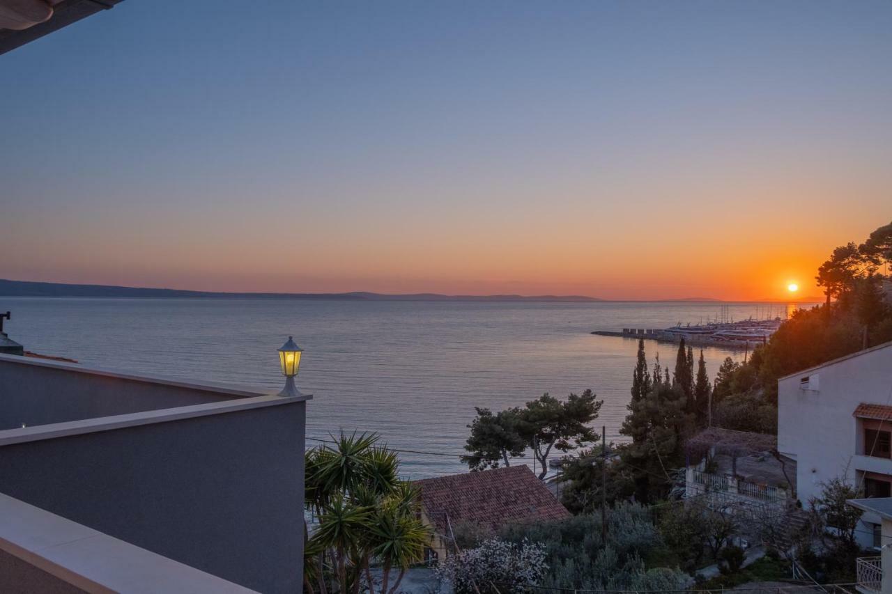 Luxury Sea View Apartment جيسينتسي المظهر الخارجي الصورة