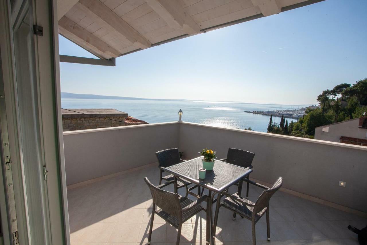 Luxury Sea View Apartment جيسينتسي المظهر الخارجي الصورة