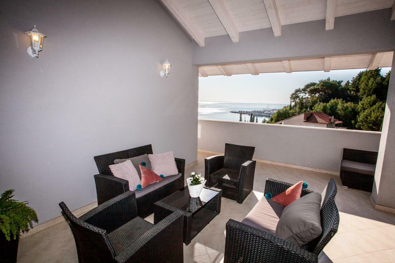 Luxury Sea View Apartment جيسينتسي المظهر الخارجي الصورة