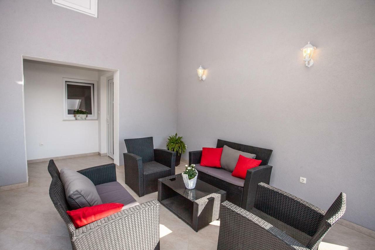 Luxury Sea View Apartment جيسينتسي المظهر الخارجي الصورة