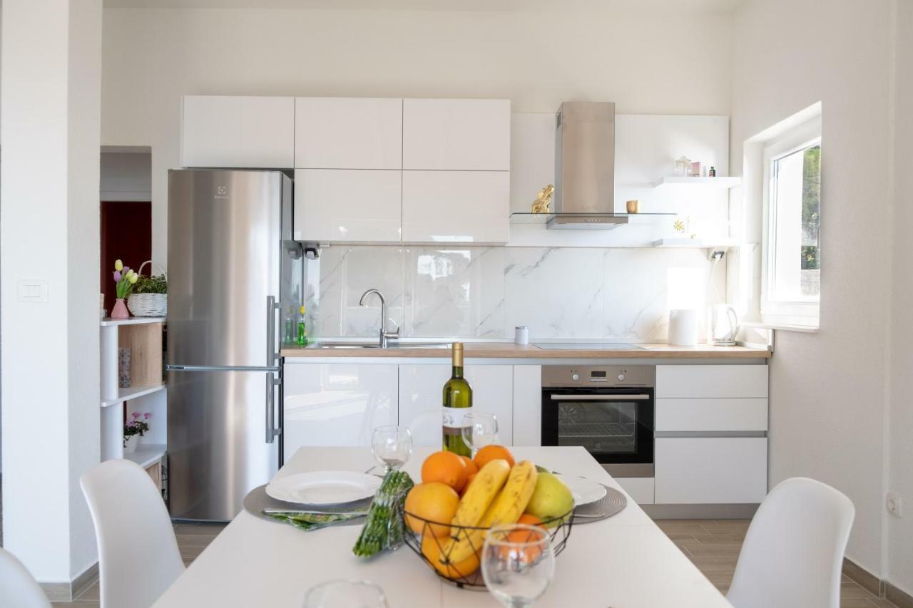 Luxury Sea View Apartment جيسينتسي المظهر الخارجي الصورة
