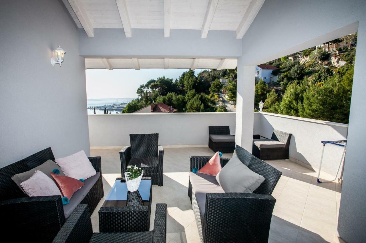 Luxury Sea View Apartment جيسينتسي المظهر الخارجي الصورة