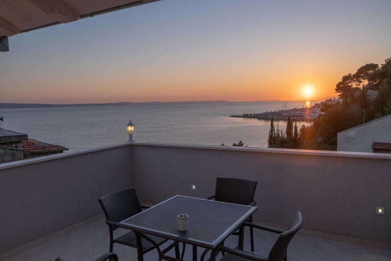 Luxury Sea View Apartment جيسينتسي المظهر الخارجي الصورة