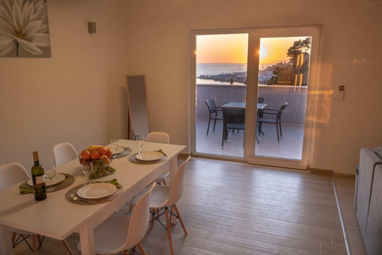 Luxury Sea View Apartment جيسينتسي المظهر الخارجي الصورة