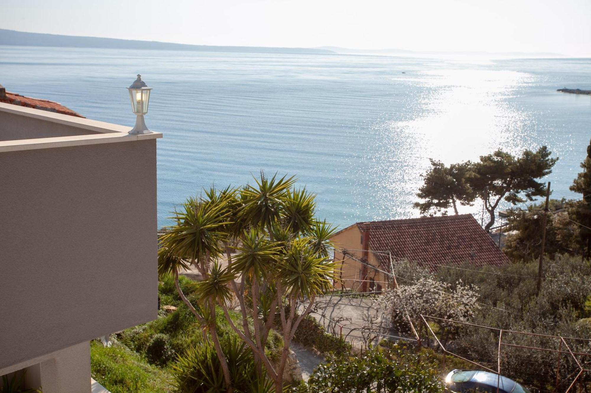 Luxury Sea View Apartment جيسينتسي المظهر الخارجي الصورة